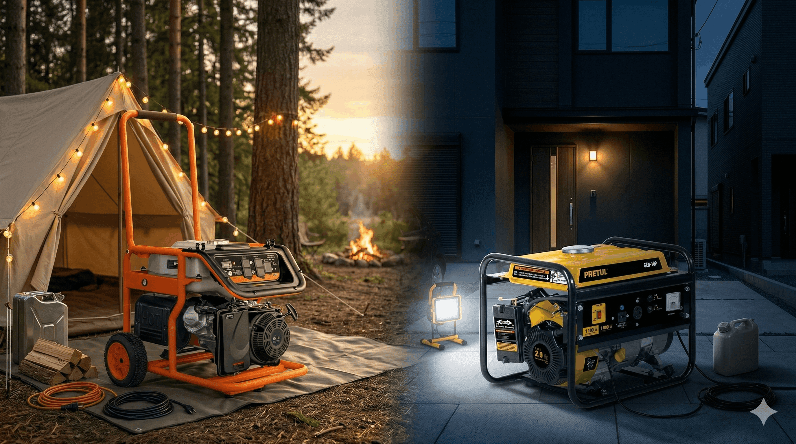 PowerTek - Renta de Generadores Eléctricos