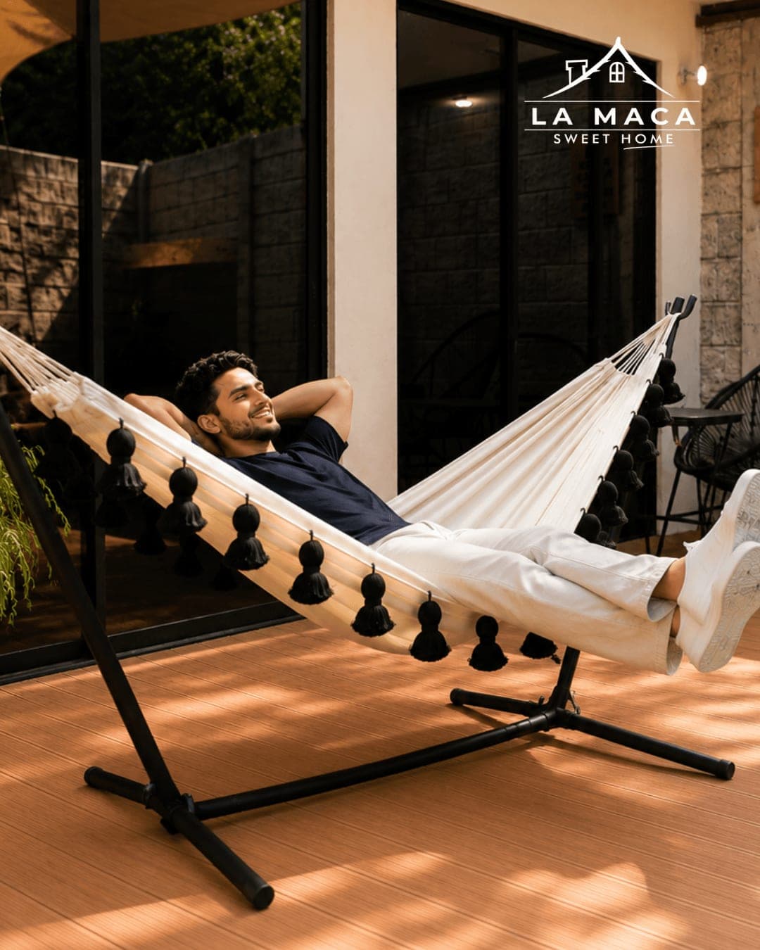 HAMACA BOHO 11