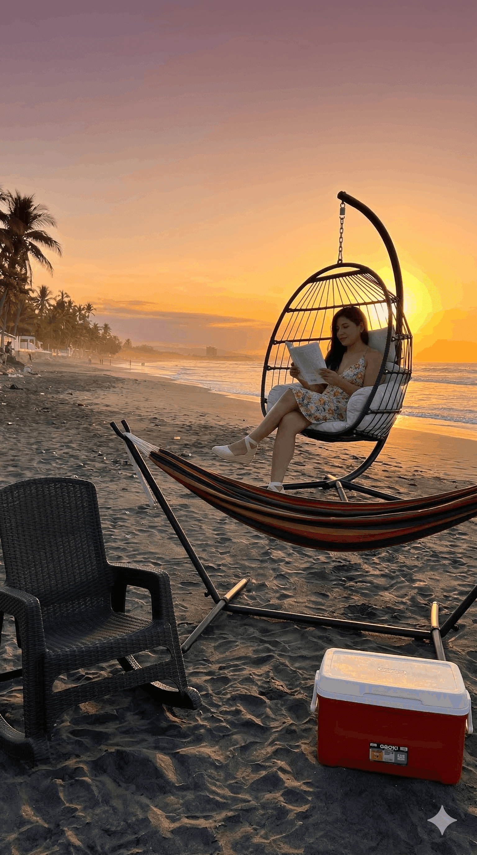 La Maca Sweet Home - productos al aire libre